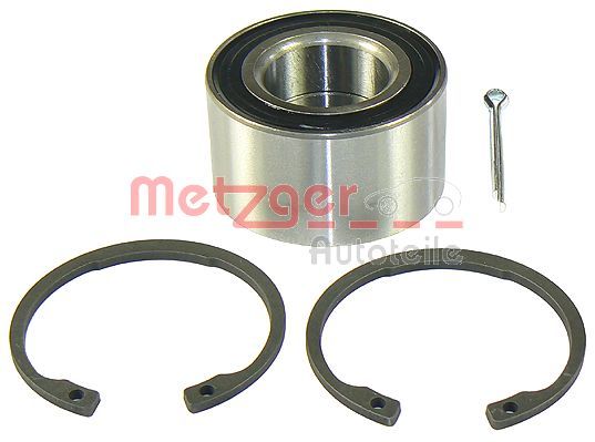 METZGER AUTOTEILE WM 935 Wheel Bearing Kit