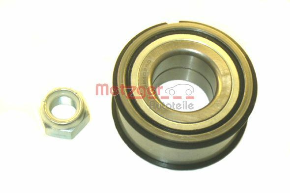 METZGER AUTOTEILE WM 950 Wheel Bearing Kit