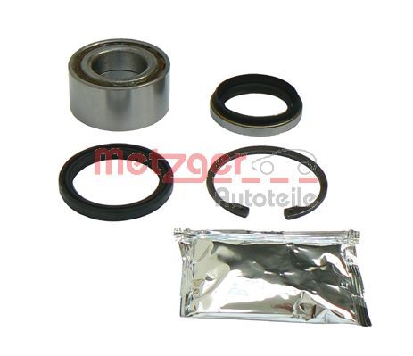 METZGER AUTOTEILE WM 968 Wheel Bearing Kit