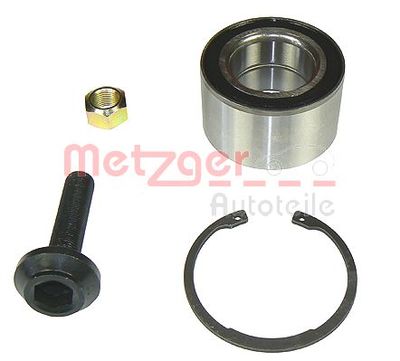 Wheel Bearing Kit METZGER AUTOTEILE WM 997