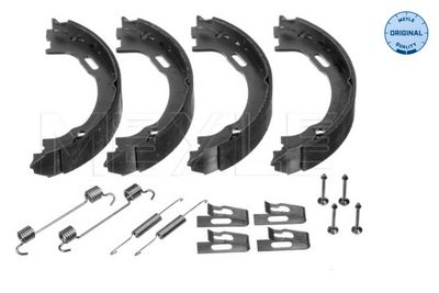 Brake Shoe Set, parking brake MEYLE 014 042 0802/S
