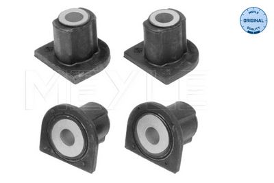 Mounting, steering gear MEYLE 014 046 0027