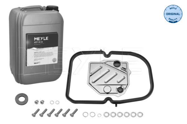 MEYLE 014 135 1600/XK Parts Kit, automatic transmission oil change