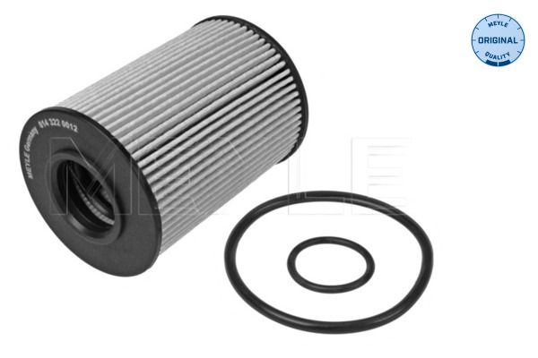 MEYLE 014 322 0012 Oil Filter