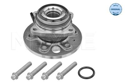 Wheel Hub MEYLE 014 750 0007