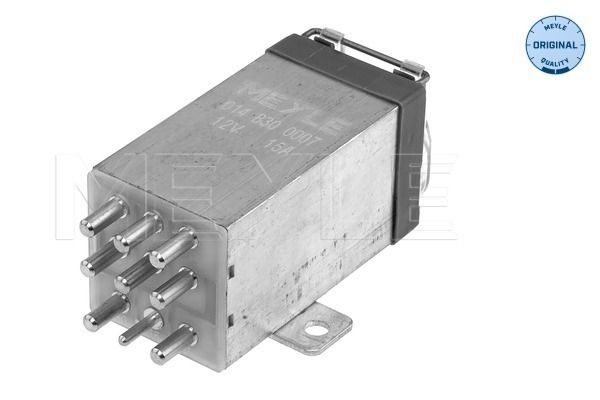 MEYLE 014 830 0007 Overvoltage Protection Relay, ABS