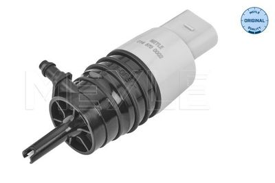 Washer Fluid Pump, window cleaning MEYLE 014 870 0002