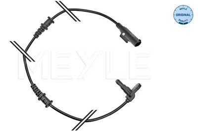 Sensor, wheel speed MEYLE 014 899 0066
