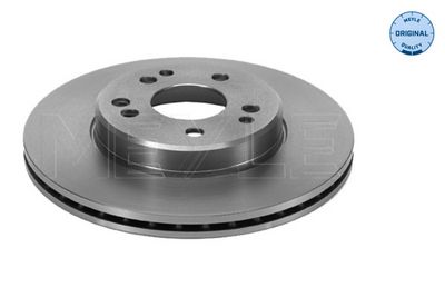 Brake Disc MEYLE 015 521 2008