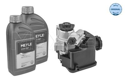 Hydraulic Pump, steering MEYLE 034 631 0006/S