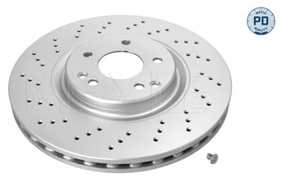 Brake Disc MEYLE 083 521 0006/PD