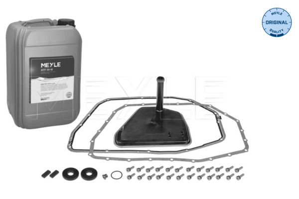 MEYLE 100 135 0003/XK Parts Kit, automatic transmission oil change