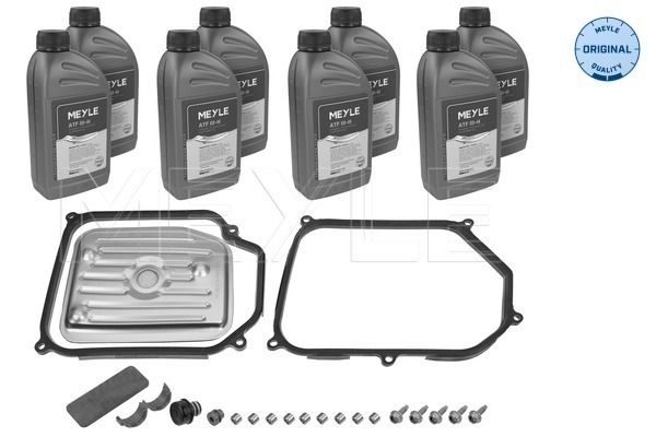 MEYLE 100 135 0014/XK Parts Kit, automatic transmission oil change