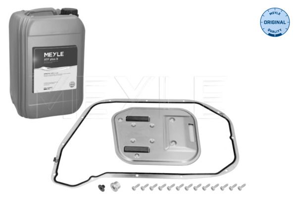 MEYLE 100 135 0015/XK Parts Kit, automatic transmission oil change