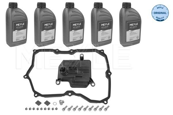MEYLE 100 135 0120 Parts Kit, automatic transmission oil change