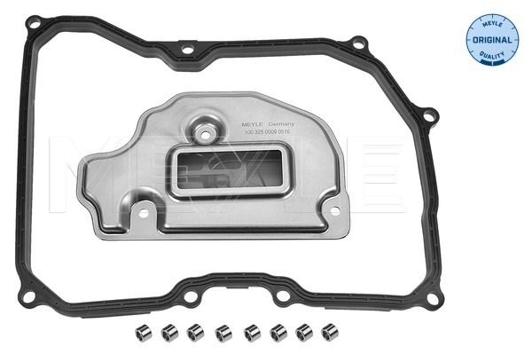 MEYLE 100 137 0004 Hydraulic Filter Kit, automatic transmission