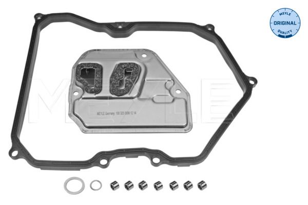 MEYLE 100 137 0007 Hydraulic Filter Kit, automatic transmission