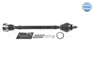 Drive Shaft MEYLE 100 498 0734