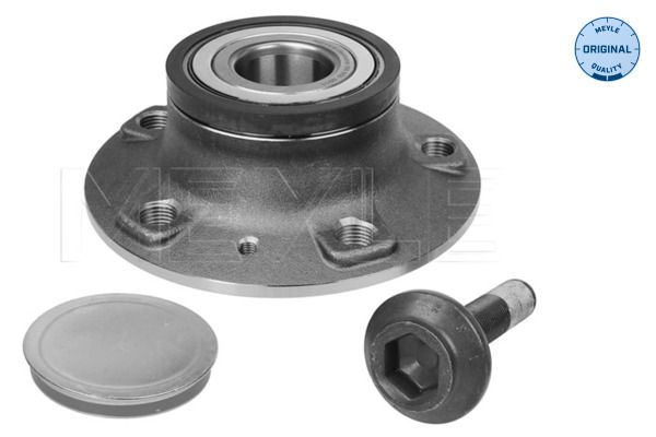 MEYLE 100 650 0011 Wheel Hub