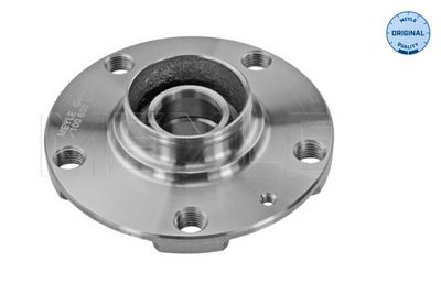 Wheel Hub MEYLE 100 650 0012