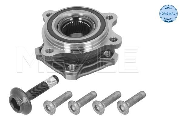 MEYLE 100 653 0038 Repair Kit, wheel hub