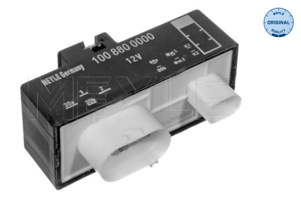 MEYLE 100 880 0000 Control Unit, electric fan (engine cooling)