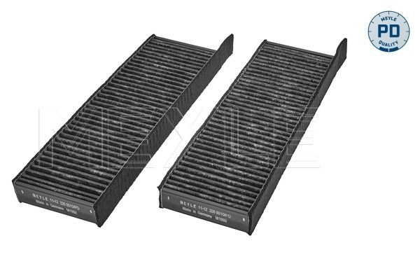 MEYLE 11-12 326 0010/PD Filter, cabin air