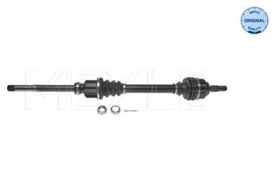 Drive Shaft MEYLE 11-14 498 0060