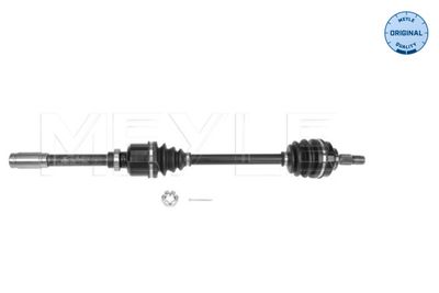 Drive Shaft MEYLE 11-14 498 1011