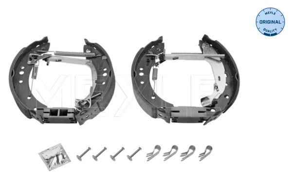 MEYLE 11-14 533 0023/K Brake Shoe Set