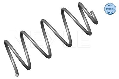 Suspension Spring MEYLE 11-14 639 0008