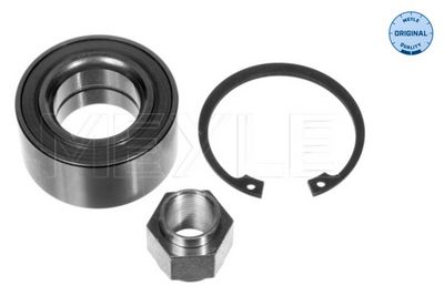 Wheel Bearing Kit MEYLE 11-14 650 0010
