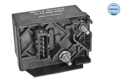 Control Unit, glow time MEYLE 11-14 880 0001