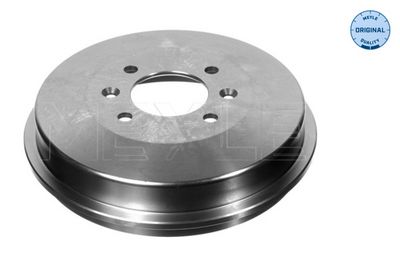 Brake Drum MEYLE 11-15 523 0003