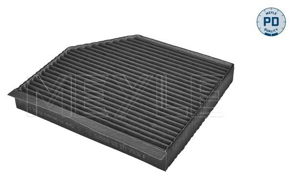 MEYLE 112 326 0020/PD Filter, cabin air