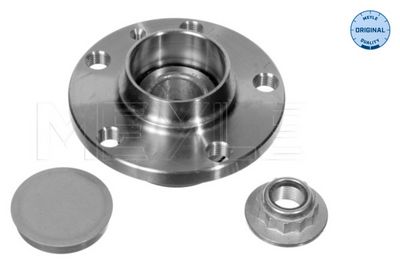Wheel Hub MEYLE 114 750 0001
