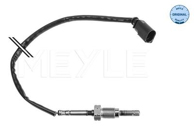 Sensor, exhaust gas temperature MEYLE 114 800 0117