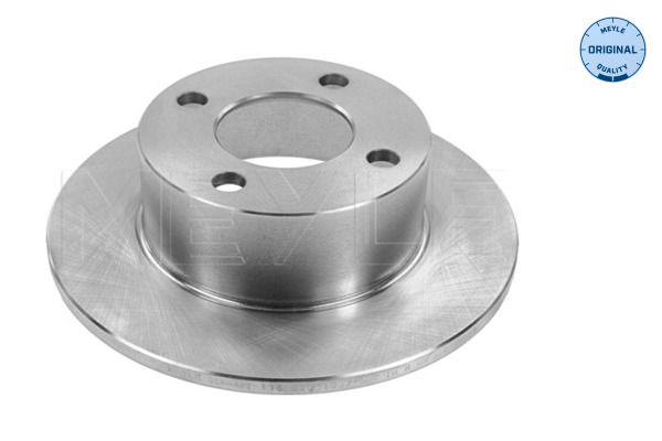MEYLE 115 523 1007 Brake Disc