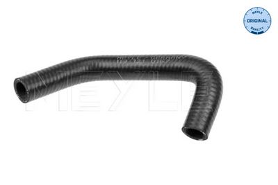 Radiator Hose MEYLE 119 121 0167