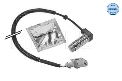 Sensor, wheel speed MEYLE 12-34 899 0009