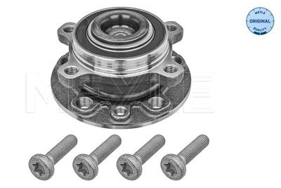 Wheel Hub MEYLE 15-14 652 0004