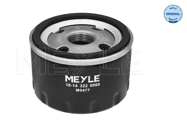 MEYLE 16-14 322 0000 Oil Filter