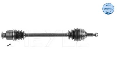 Drive Shaft MEYLE 16-14 498 0017