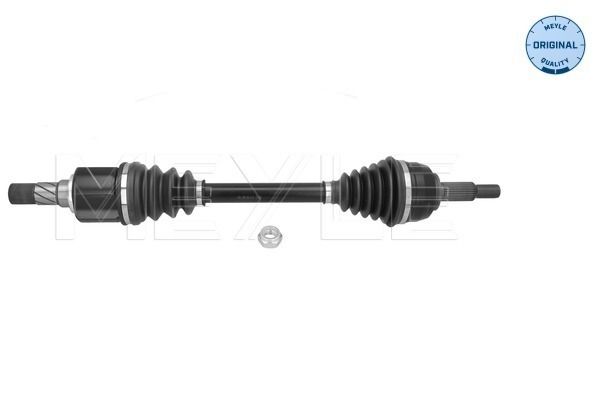 MEYLE 16-14 498 0050 Drive Shaft