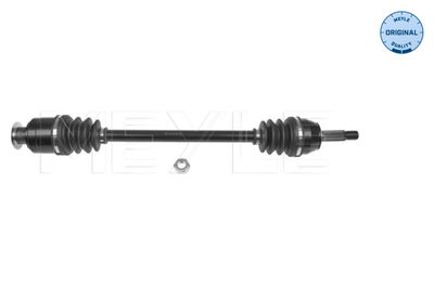 Drive Shaft MEYLE 16-14 498 0058