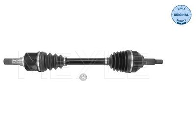 Drive Shaft MEYLE 16-14 498 0059