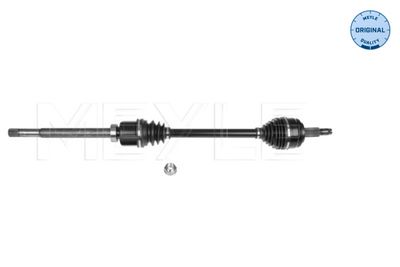 Drive Shaft MEYLE 16-14 498 0184