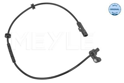 Sensor, wheel speed MEYLE 16-14 899 0025