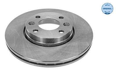 Brake Disc MEYLE 16-15 521 0027