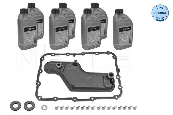 MEYLE 18-14 135 0100 Parts Kit, automatic transmission oil change